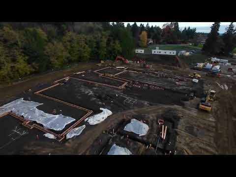 View Ridge Elementary Arts Academy Construction Update (Dec 2025)
