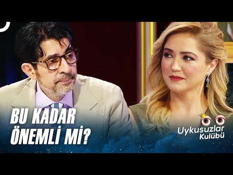 Hem Ekran Yüzü Olmak Hem At Yarışı Bilmek - Hilal Ergenekon | Okan Bayülgen ile Uykusuzlar Kulübü