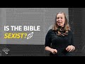 Is the Bible Sexist? w/ Dr. Jo Vitale (The Perfect Story - Pt 6)