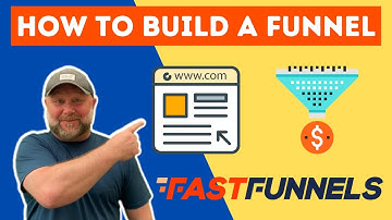 How to Build a Funnel ✅  Fast funnels is the best value funnel page builder for any size business