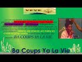 Ba Coups Ya La Vie Un Trésor Offert Par Ce Chanteur de Charme Papy Tex & Empire Bakuba