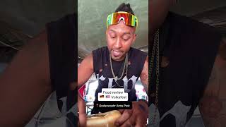 2CR Food Review - German American Volksfest in Grafenwoehr Germany