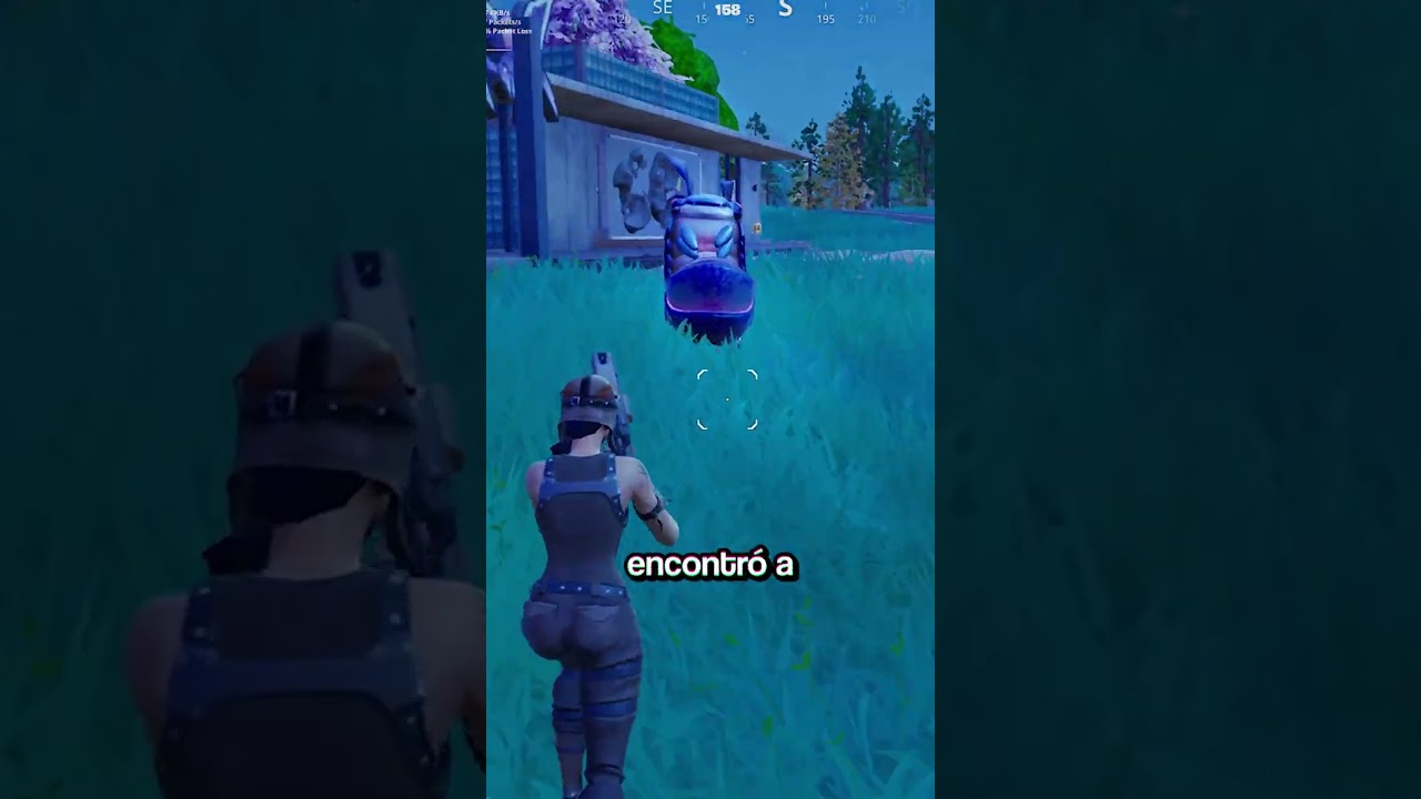 Fortnite Le Hizo Un Homenaje A Este Jugador 🙏🏻🕊️