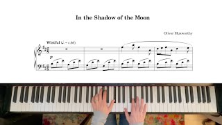 In the Shadow of the Moon - Oliver Muxworthy