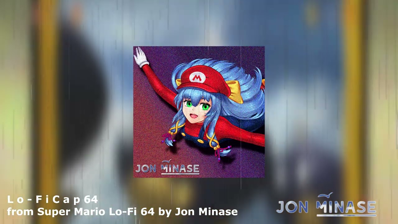 L o - F i C a p 64 l Super Mario 64