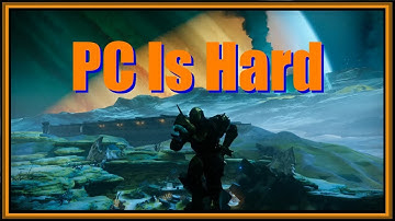 Destiny 2 | Learning How To Mouse & Keyboard