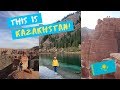 The "Grand Canyon" of Kazakhstan - Charyn Canyon Travel Vlog