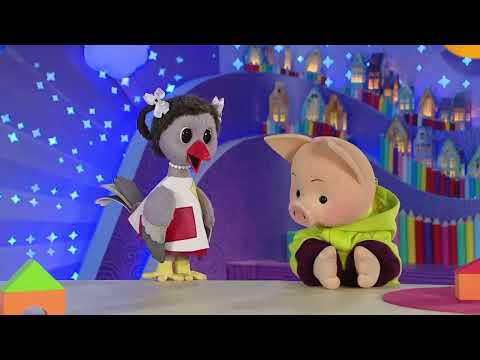 ✨СПОКОЙНОЙ НОЧИ, МАЛЫШИ!✨ С секретом веселее  + мультфильм Веселый конструктор