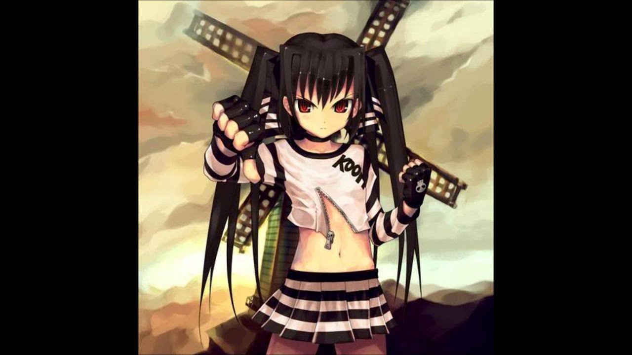 Nightcore - Girl All The Bad Guys Want