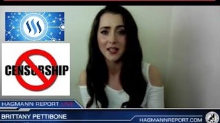 Brittany Pettibone reveals Pizzagate Truthers' Ultimate (Censorship Resistant) Weapon -- Steemit.com
