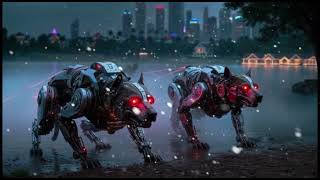 🔥 They Sent Robot Dogs After Him… BIG Mistake | Hooded Hacker ATX