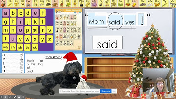 Fundations Level 1 Unit 4 Weeek 2 Day 4 Trick Words
