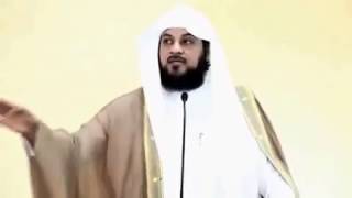 الشيخ د محمد العريفي الصلاة وما ملكت ايمانكم
