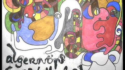 Algernon Cadwallader - Motivational Song