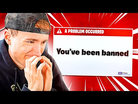 IK HEB 2 TEAMERS GEBANNED IN FORTNITE...