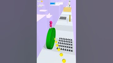 Layers Roll in Max Level 80 Game Mobile New Update All Trailer iOS,Android Gameplay Walkthrough