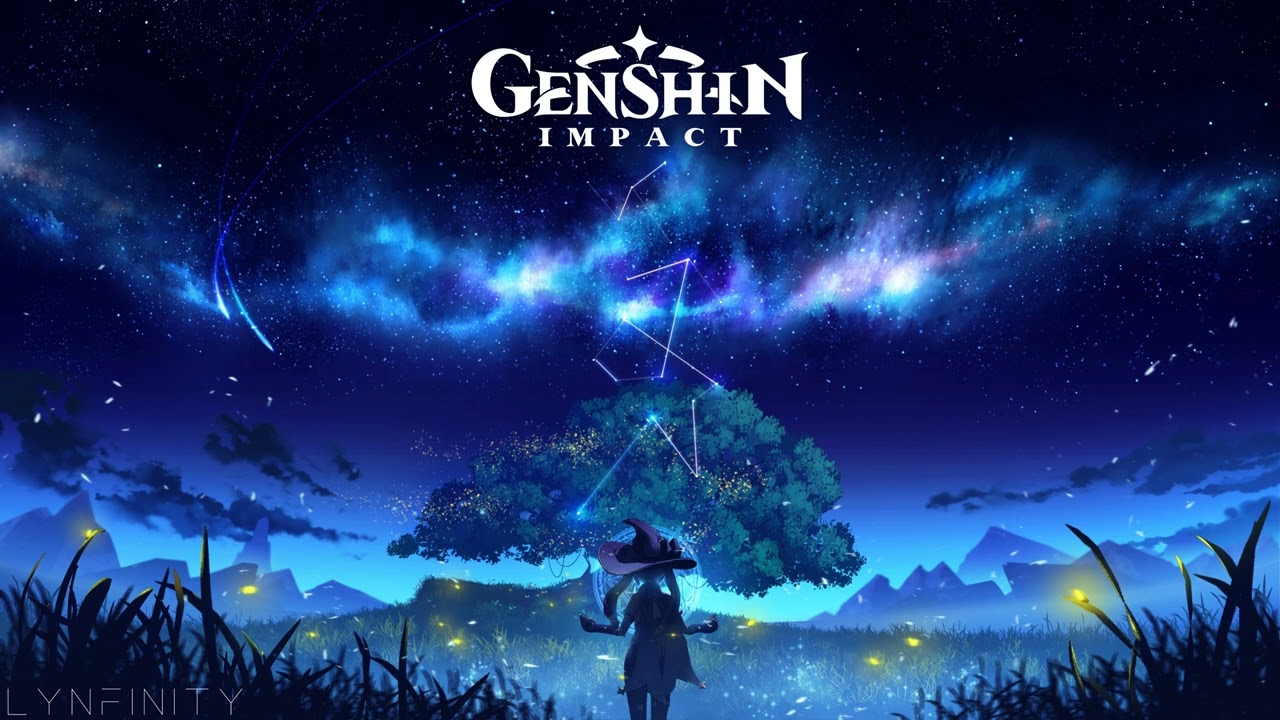 Genshin Impact   Full OST Updated   Part 1 w Timestamps