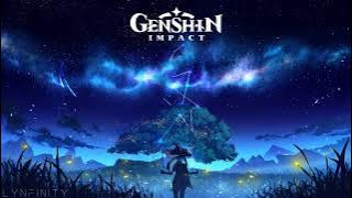 Genshin Impact - Full OST (Updated - Part 1) w/ Timestamps