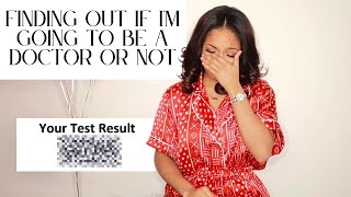 The Most Important Exam Of My Life Live Reaction To My Navle Vet Exam Results