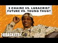 T.I. Crowns the Greatest Rapper From Atlanta | Complex Brackets