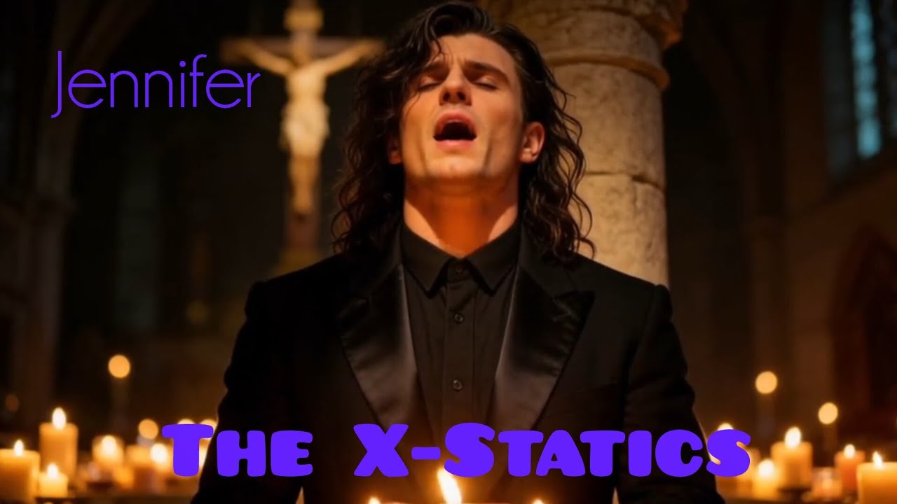 JENNIFER | THE X-STATICS | (Official Music Video)