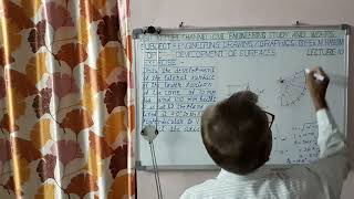 Developnment of truncated cone