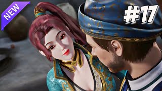 The Fire and Ice Mage Episode 17 | The Son of Fire and Ice | Explained in Hindi | Anime Aura