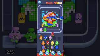 Color Blast: Block Shooter - Level 583 screenshot 4
