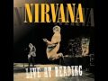 Nirvana - Lithium-Live at reading CD