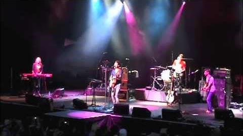 Andrew Allen @ PNE - Seven Days