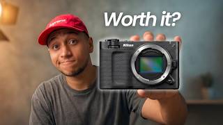I Used The Nikon ZR For A Year (Honest Review)