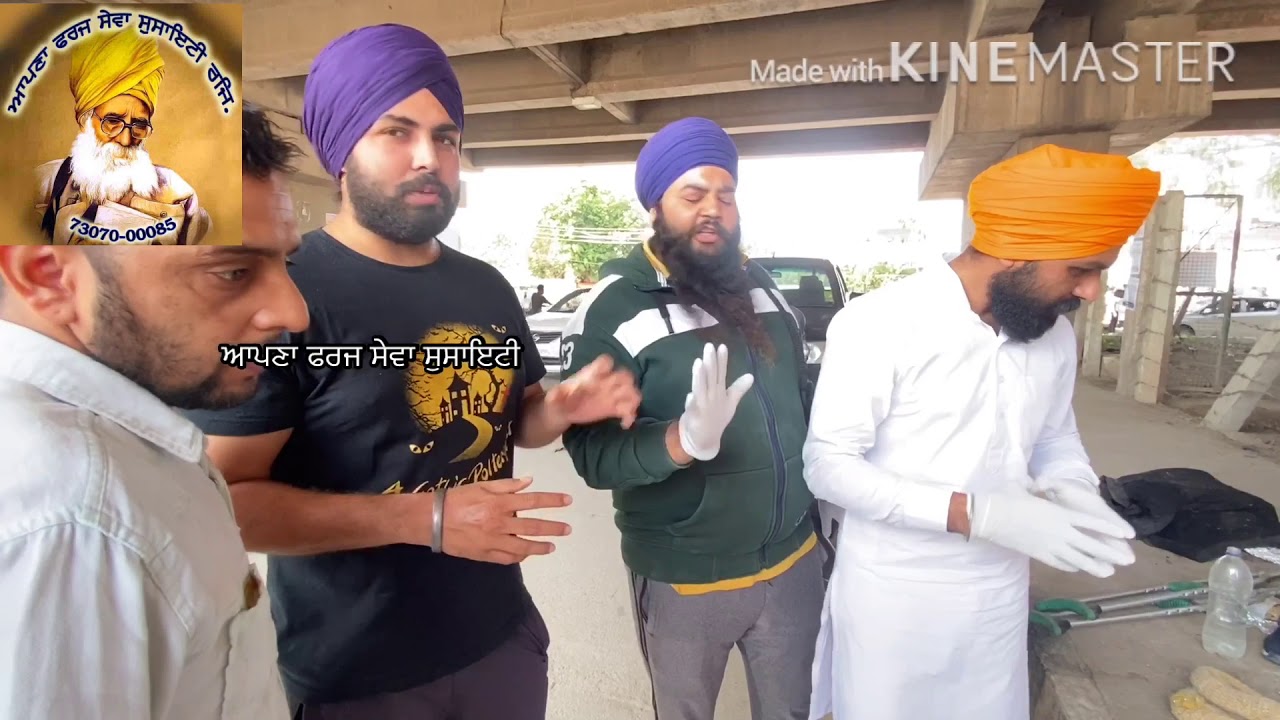 ਆ ਹਲਾਤਾ ਚ ਘਰ ਤੋ ਕੱਡ ਦਿੱਤਾ ਪਰਿਵਾਰ ਨੇ ਇਸ ਇਨਸਾਨ ਦੇ ਹਲਾਤ ਦੇਖ ਰੂਹ ਕੰਬ ਦੀ ਆ ਦੋਸਤੋ 😭