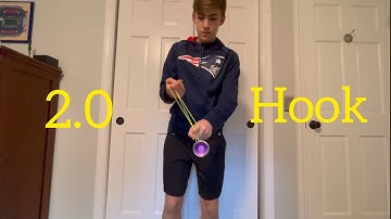 2.0 Hook- Yo-yo Trick Tutorial