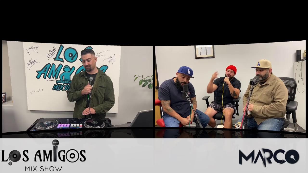 Los Amigos Mix Show
