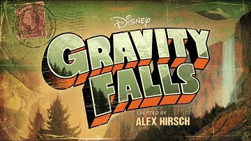 Gravity Falls Extended Theme