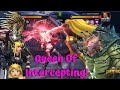 Alliance War Magik Queen Of Intercepting! First Death?! IBomb Path 5! - Marvel Contest of Champions