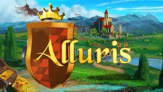 Official Alluris Gameplay screenshot 3