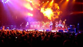 Rush "BU2B" Boston Time Machine Tour