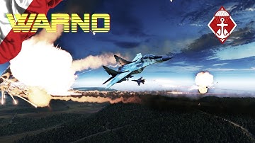 NEW POLISH Korpus Desantowy In Action Packed Warno 3v3 MP!