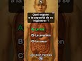 QUIZ CORPS HUMAIN 🧠 | Teste ta culture générale #quiz #corpshumain #anatomie