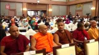 Najib: Israel and Palestine should practice moderation