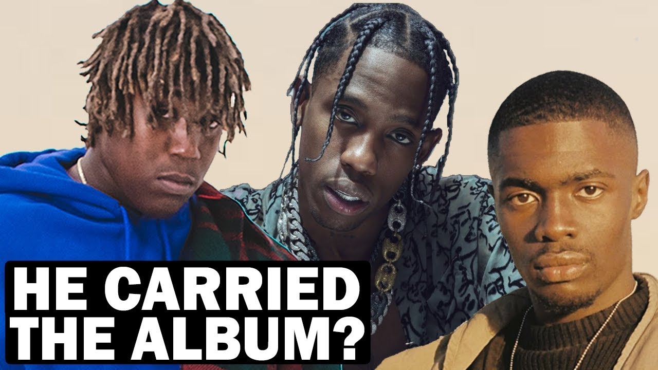 Did Don Toliver CARRY Travis Scott & Sheck Wes on Jackboys? (Cactus Jack Album)