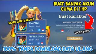 HOW TO CREATE A NEW MOBILE LEGENDS ACCOUNT LATEST 2026 - HOW TO CREATE A NEW ML ACCOUNT WITHOUT R...