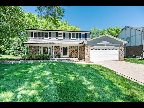 3182 Baypoint Drive, Rochester Hills, MI home video tour