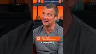 Bear Grylls Praises Tiffany Haddish For Doing 'Running Wild' While On Her Period #shorts