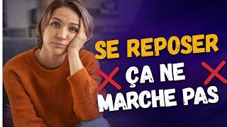 Burn-Out Neurodivergent Ce Nest Pas De La Fatigue