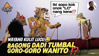 Bagong dadi tumbal goro-goro wanito‼️ balas dendam dadi Ratu ⚜️ LUCU banget🤣