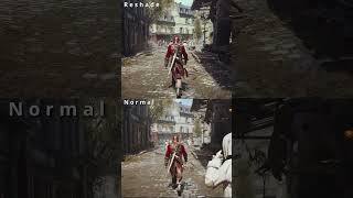 Is Reshade Better Than Original Assassin's Creed Unity