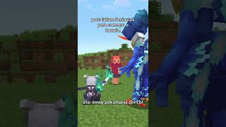 QUANDO JOGO TORNEIO do COBBLEMON POKEMANIA