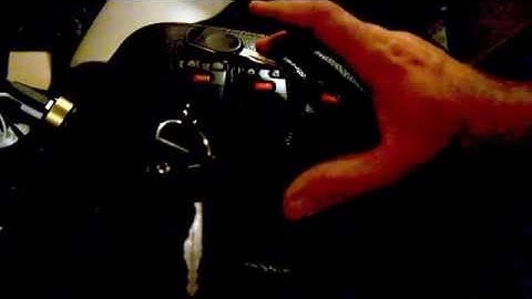 Ford key fob programming